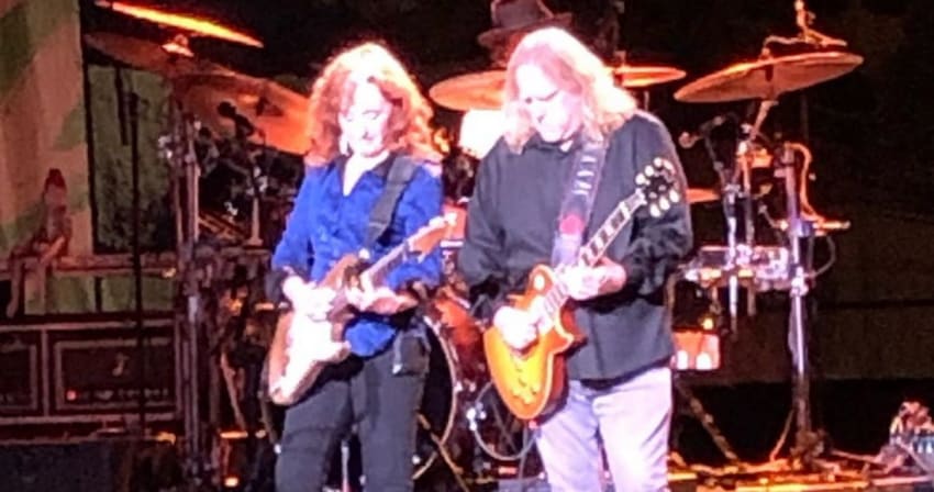 Bonnie Raitt Warren Haynes