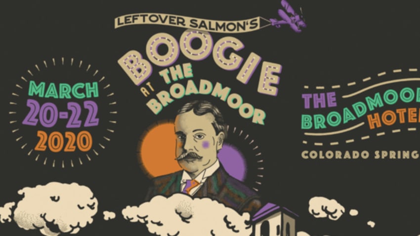 Boogie at The Broadmoor
