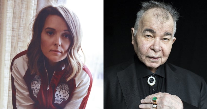 Brandi Carlile John Prine Americana Awards