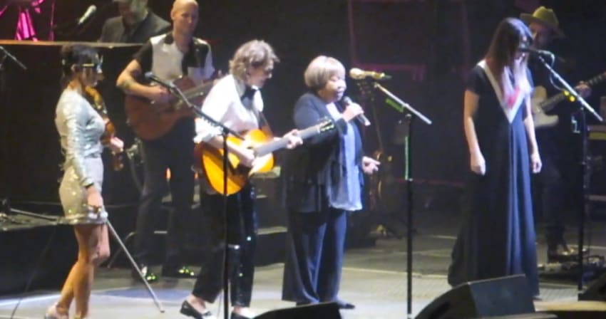 Brandi Carlile Mavis Highwomen
