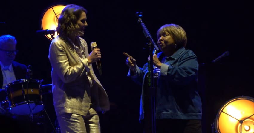 Brandi Carlile Mavis Staples Minnesota State Fair
