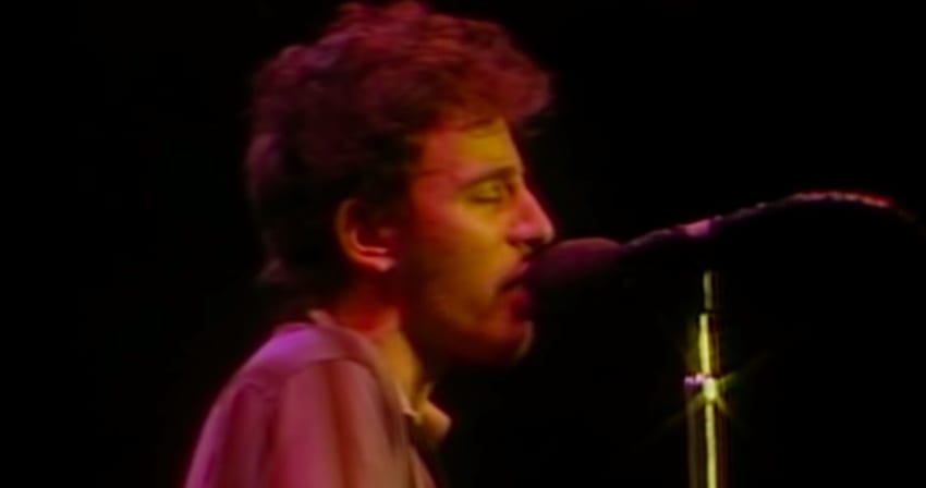 Bruce Springsteen