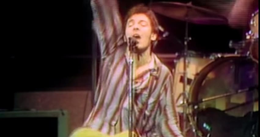 Bruce Springsteen