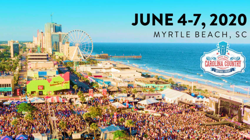 Carolina Country Music Fest