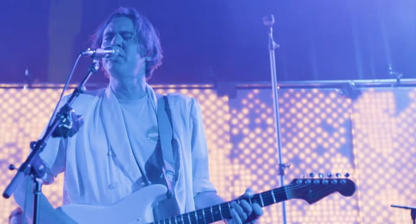 Cass McCombs I Followed Chapel Video