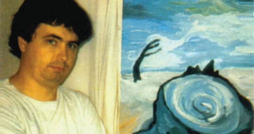 Daniel Johnston 1990 Cover Crop