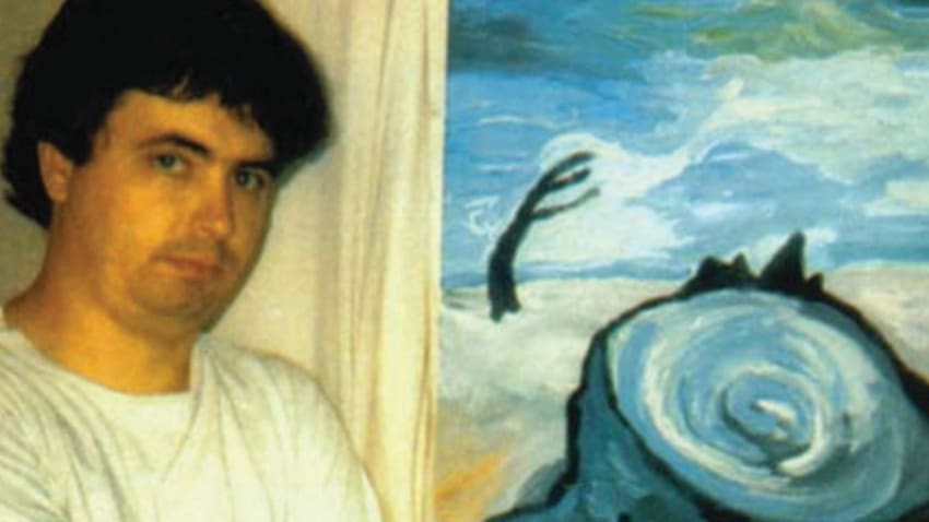 Remembering Daniel Johnston: Covers Spotify Playlist