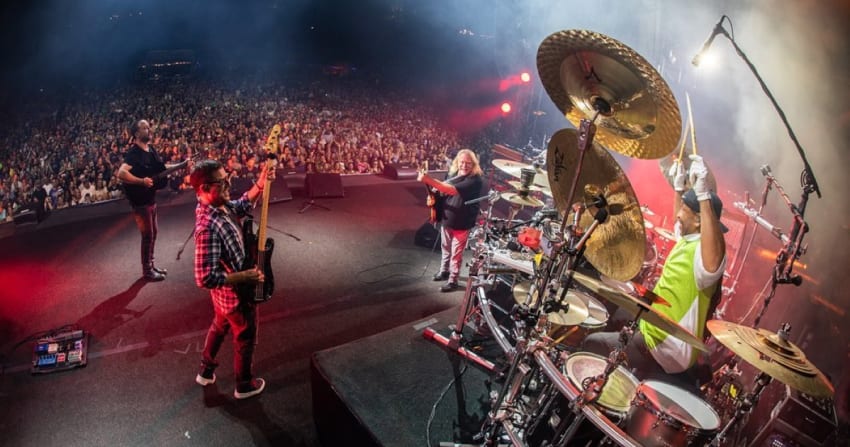 Dave Matthews Band Warren Haynes Gorge Sunday