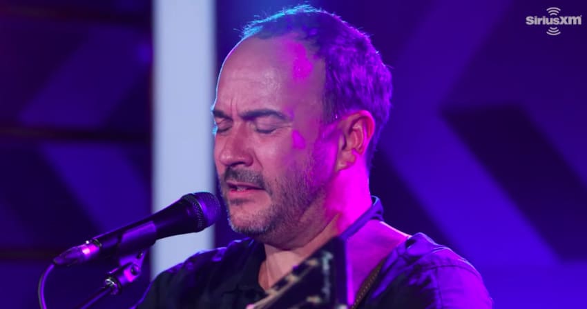 Dave Matthews