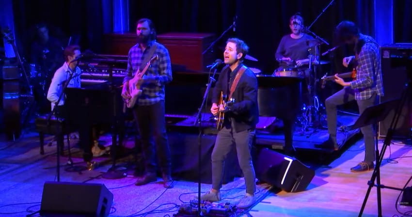 Dawes Live From Here