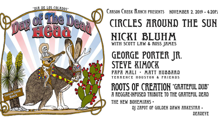 Day Of The Deadhead