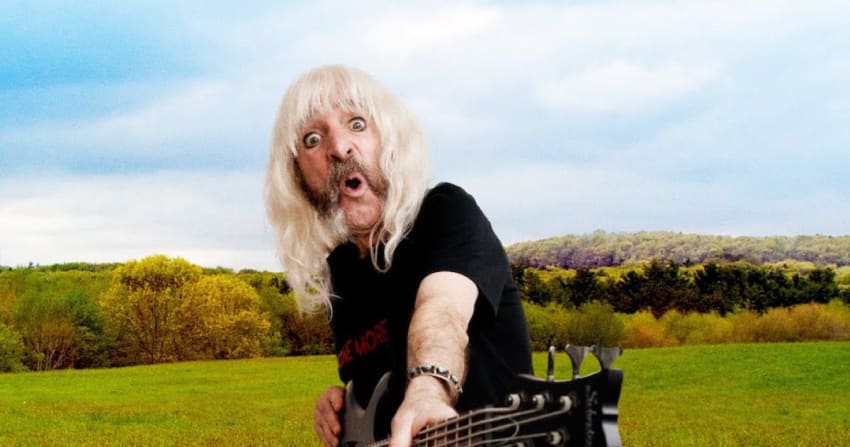 Derek Smalls Press September 2019