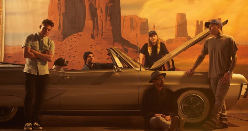 Dirty Heads Press September 2019