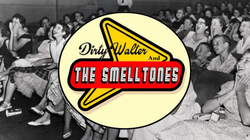 Dirty Walter and The Smelltones