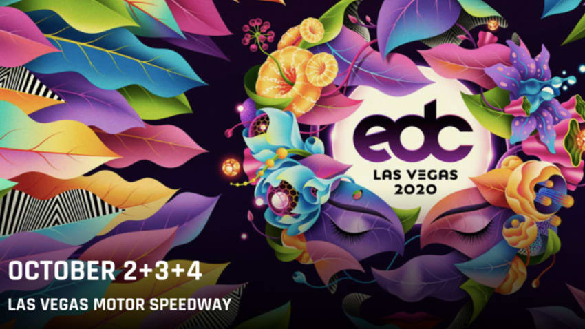 EDC Las Vegas