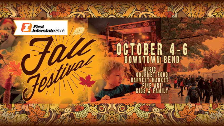 Bend Fall Festival