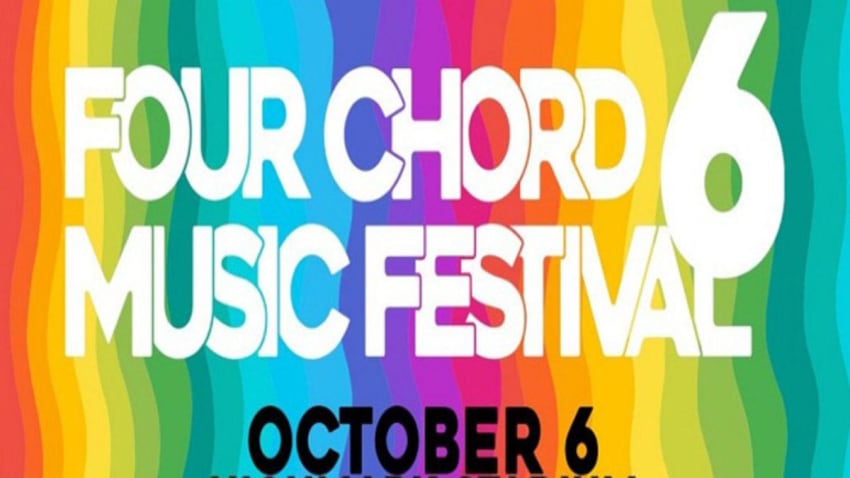 Four Chord Music Festival