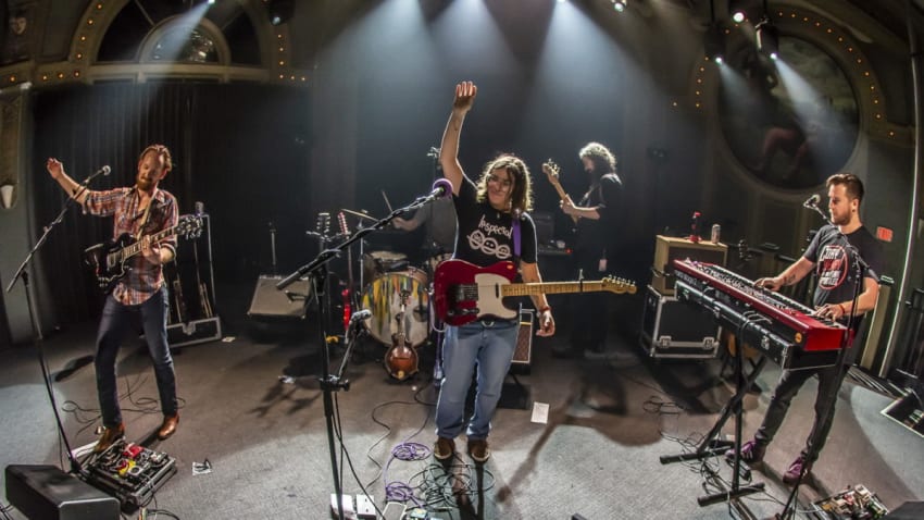 Fruition Shares New Singles & Announces New Year’s Run 2019