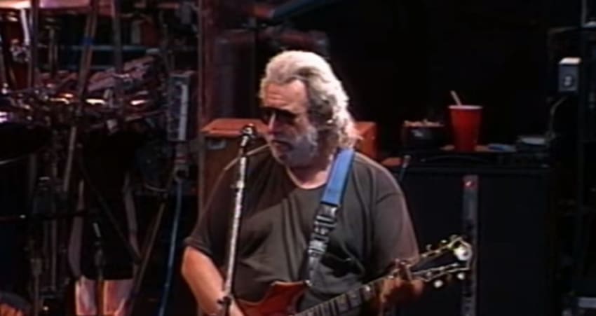 Grateful Dead Big Boss Man 1990