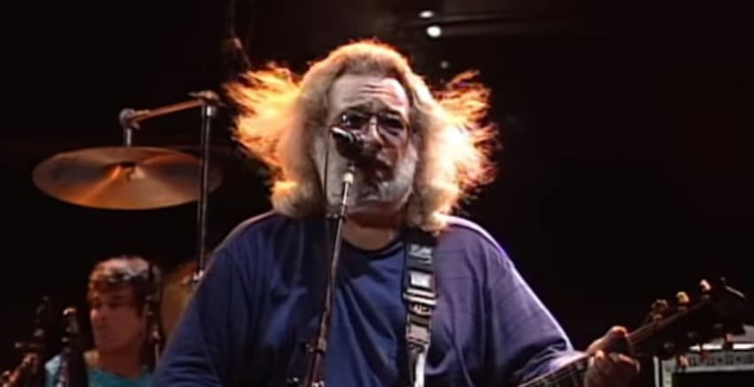 Grateful Dead New Speedway Boogie 1991