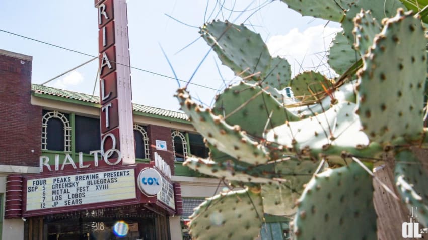 Greensky Bluegrass Kicks Off Fall Tour 2019 In Tucson