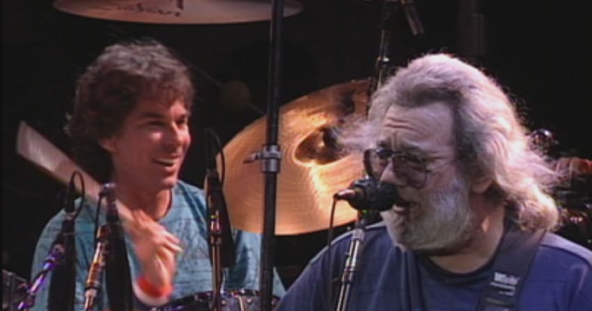 Happy Birthday Mickey Hart 1990