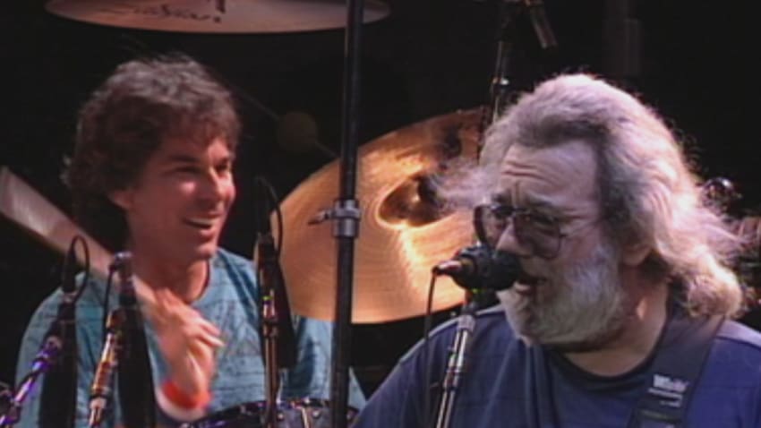 Happy Birthday Mickey Hart: Grateful Dead Plays The Spectrum On This Date In 1990