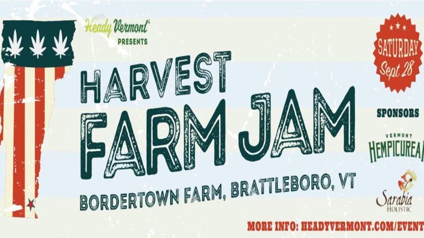 Harvest Farm Jam