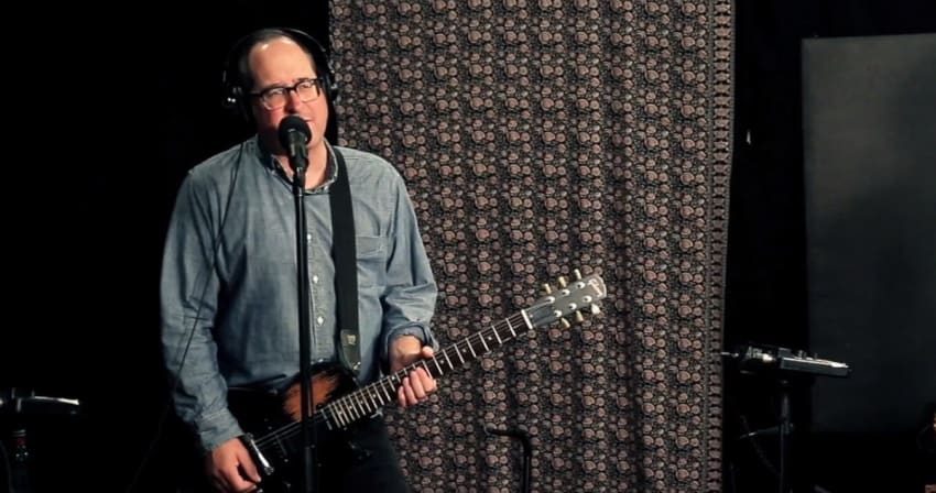 Hold Steady WFUV
