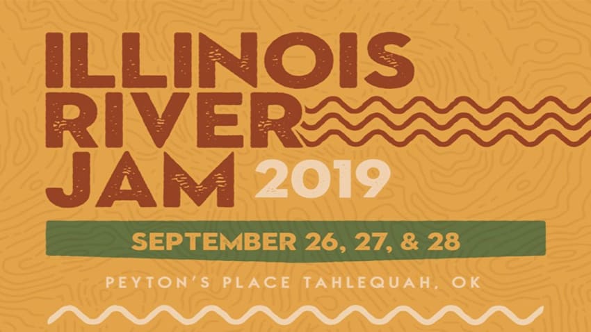 Illinois River Jam