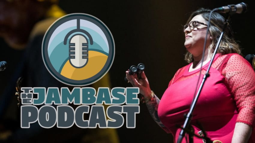The JamBase Podcast: Jennifer Hartswick