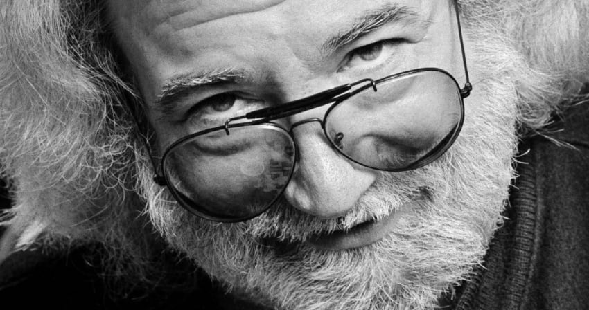 Jerry Garcia Jay Blakesberg Book