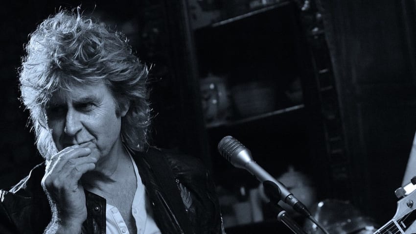 John Parr