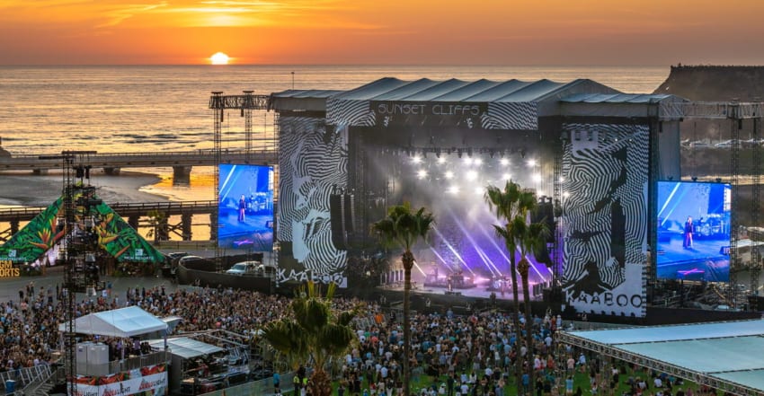 KAABOO San Diego