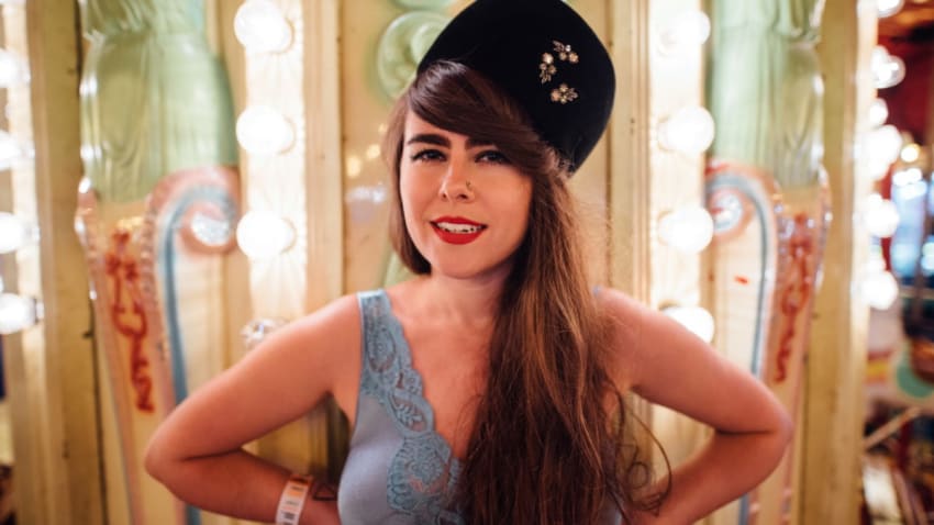 Interview: Kat Wright's Indomitable & Sustainable Soul