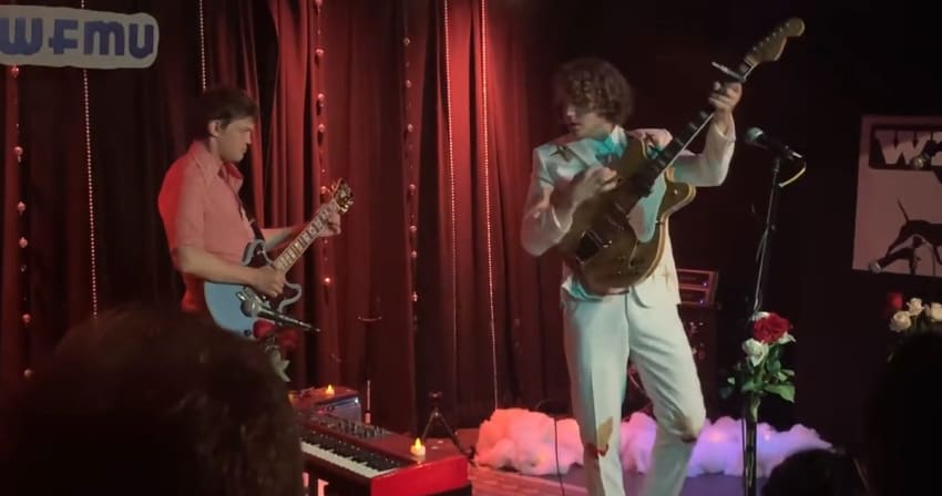 Kevin Morby William Tyler Silver Jews David Berman