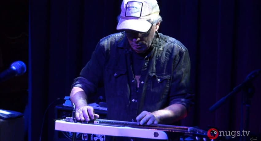 Kimock & Friends Robert Hunter