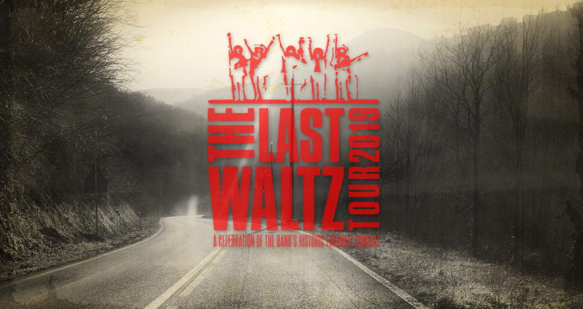Last Waltz Tour 2019