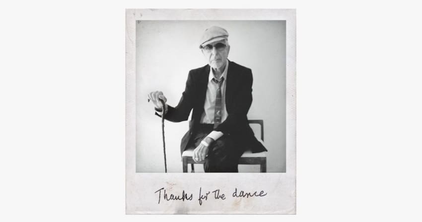 Leonard Cohen Thanks For The Dance