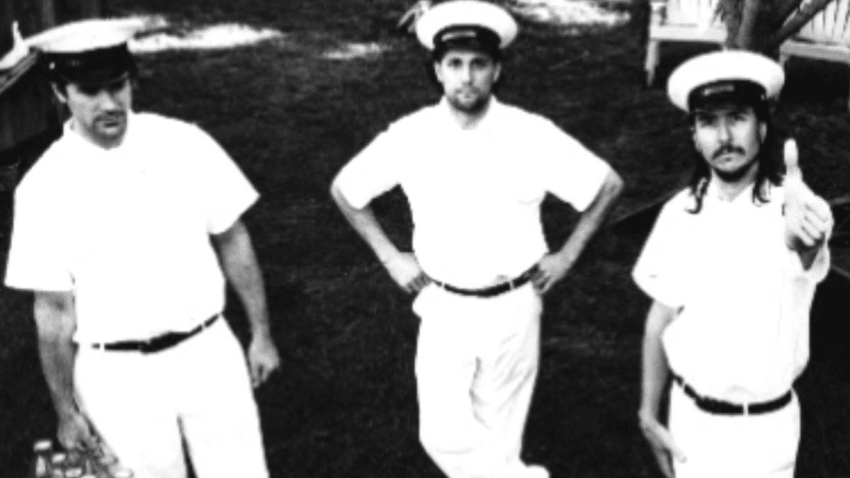 Les Claypool's Sausage Opens For Helmet & Rollins Band In 1994