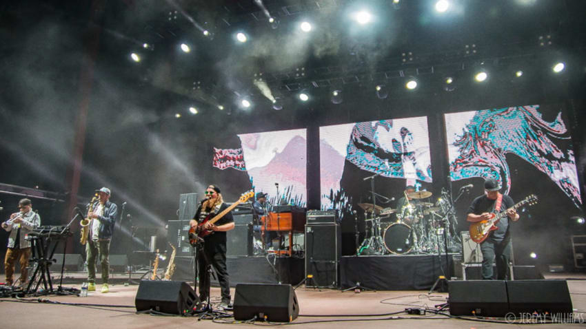 Lettuce Announces New Year’s Eve 2019 Concert