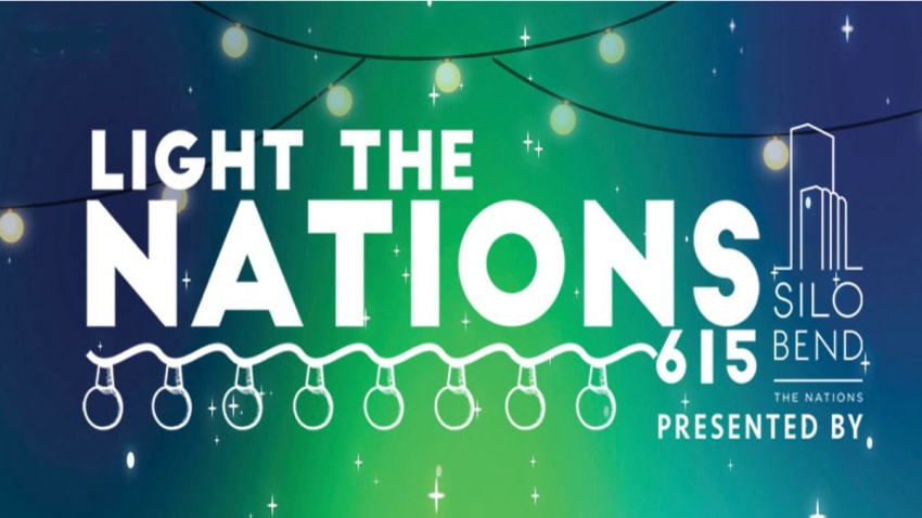 Light The Nations
