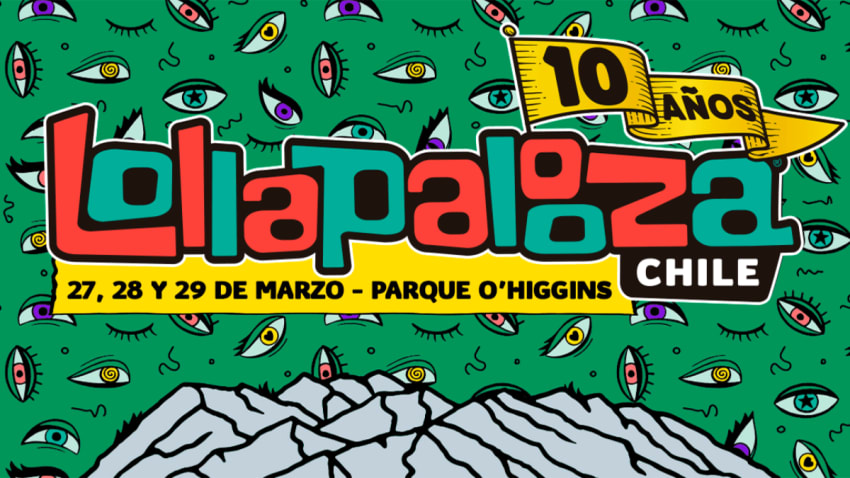 Lollapalooza Chile
