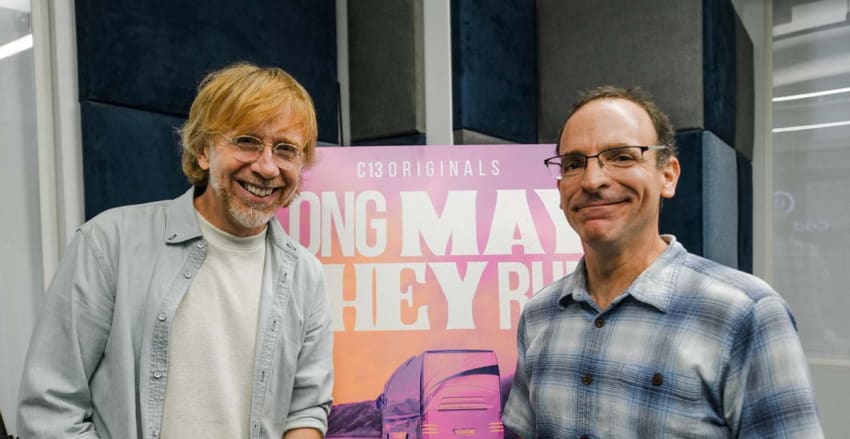 Long May They Run Podcast Phish