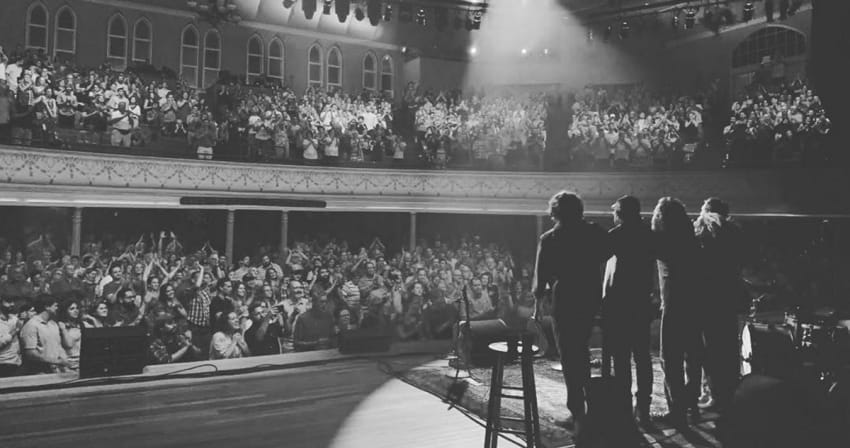 Mandolin Orange Bonny Light Horseman Ryman