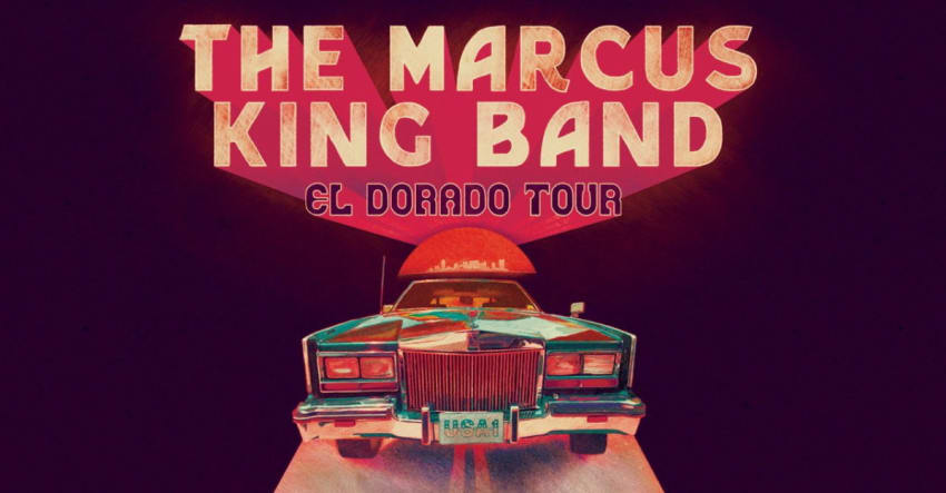 Marcus King Band Fall Tour 2019
