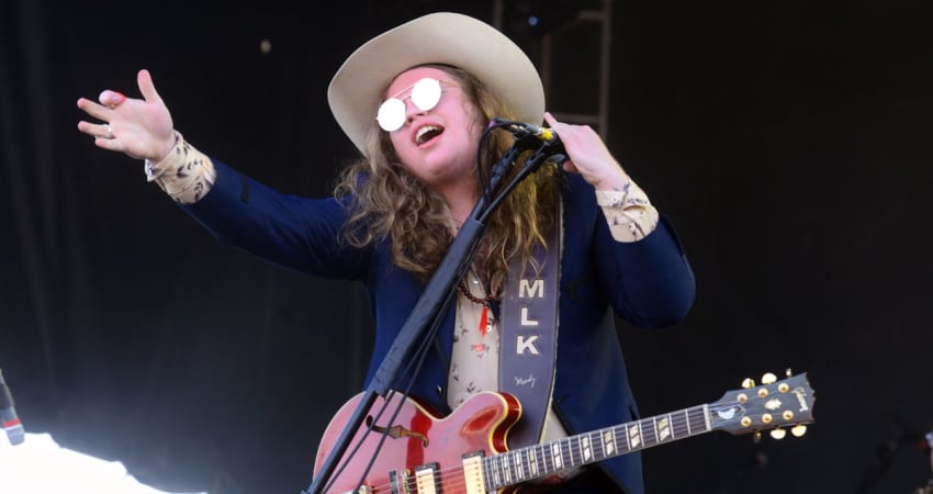 Marcus King Born To Run Cover