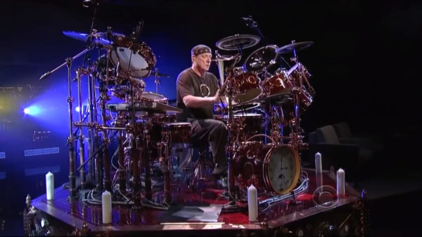 Tool, Styx & Dream Theater Honor Rush Drummer Neil Peart