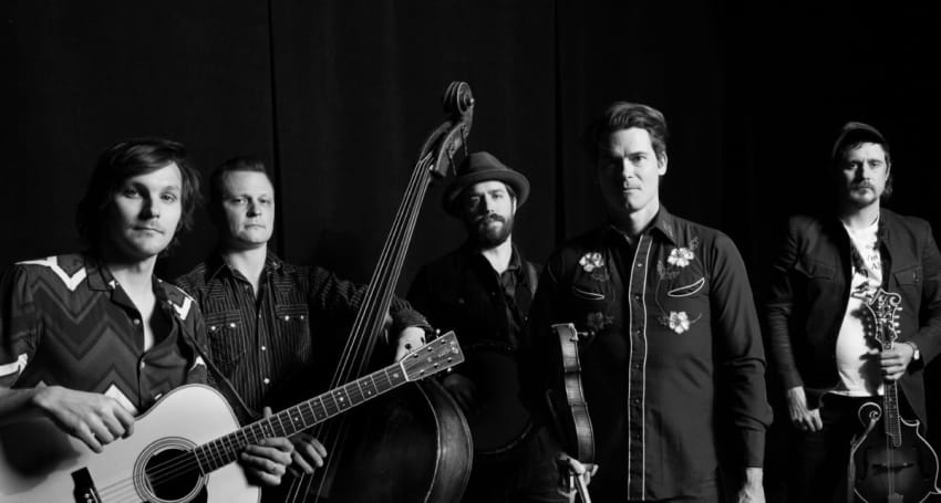 Old Crow Medicine Show CORRECT Live September 2019