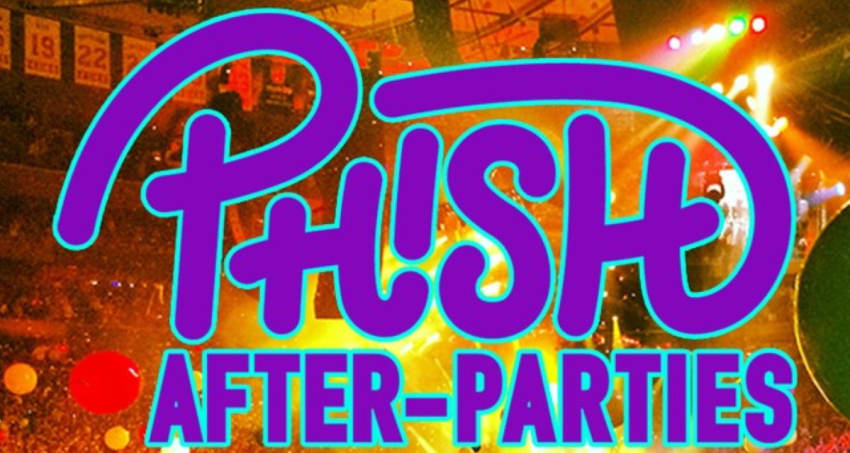 Phish After Parties 2019